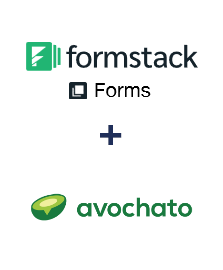 Інтеграція Formstack Forms та Avochato
