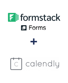 Інтеграція Formstack Forms та Calendly