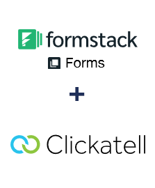 Інтеграція Formstack Forms та Clickatell
