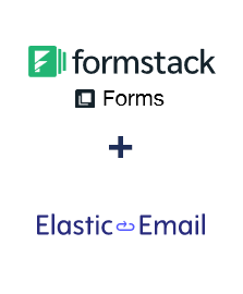 Інтеграція Formstack Forms та Elastic Email