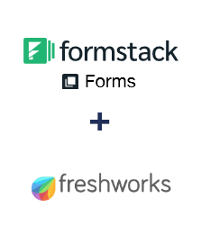 Інтеграція Formstack Forms та Freshworks