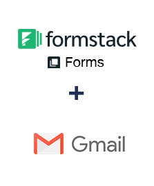 Інтеграція Formstack Forms та Gmail