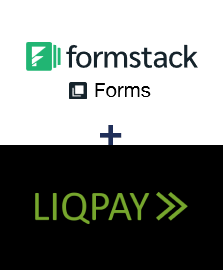 Інтеграція Formstack Forms та LiqPay