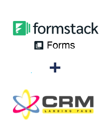 Інтеграція Formstack Forms та LP-CRM