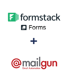 Інтеграція Formstack Forms та Mailgun