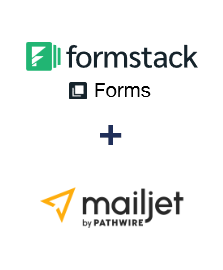 Інтеграція Formstack Forms та Mailjet