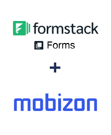 Інтеграція Formstack Forms та Mobizon