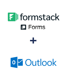 Інтеграція Formstack Forms та Microsoft Outlook