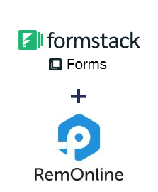 Інтеграція Formstack Forms та RemOnline