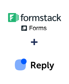 Інтеграція Formstack Forms та Reply.io