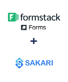 Інтеграція Formstack Forms та Sakari