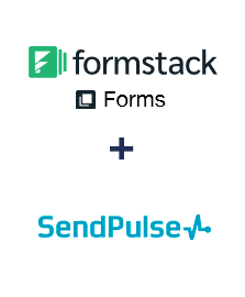 Інтеграція Formstack Forms та SendPulse