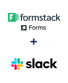 Інтеграція Formstack Forms та Slack