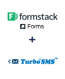 Інтеграція Formstack Forms та TurboSMS