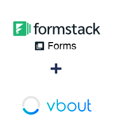 Інтеграція Formstack Forms та Vbout