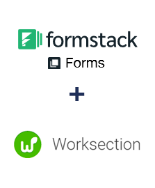 Інтеграція Formstack Forms та Worksection