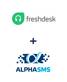 Інтеграція Freshdesk та AlphaSMS