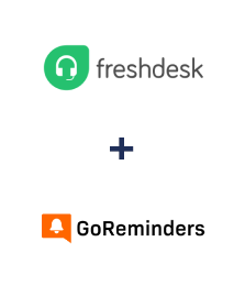 Інтеграція Freshdesk та GoReminders