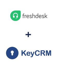 Інтеграція Freshdesk та KeyCRM