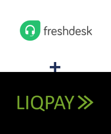 Інтеграція Freshdesk та LiqPay
