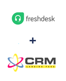 Інтеграція Freshdesk та LP-CRM