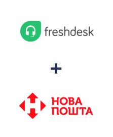 Інтеграція Freshdesk та Нова Пошта