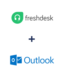 Інтеграція Freshdesk та Microsoft Outlook