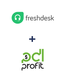 Інтеграція Freshdesk та PDL-profit