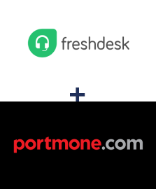 Інтеграція Freshdesk та Portmone