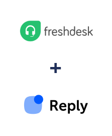 Інтеграція Freshdesk та Reply.io