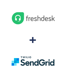 Інтеграція Freshdesk та SendGrid