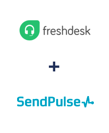 Інтеграція Freshdesk та SendPulse