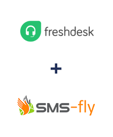 Інтеграція Freshdesk та SMS-fly