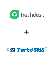Інтеграція Freshdesk та TurboSMS