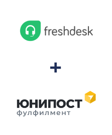 Інтеграція Freshdesk та Unipost