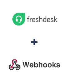 Інтеграція Freshdesk та Webhooks