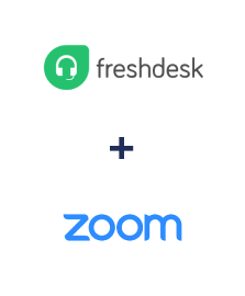 Інтеграція Freshdesk та Zoom