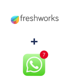 Інтеграція Freshworks та WHATSAPP (через сервис AceBot)