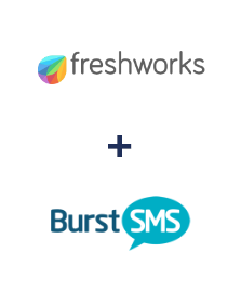 Інтеграція Freshworks та Burst SMS