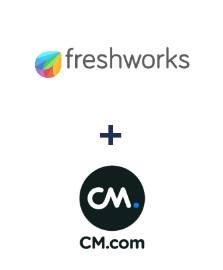 Інтеграція Freshworks та CM.com
