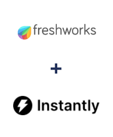 Інтеграція Freshworks та Instantly