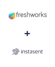 Інтеграція Freshworks та Instasent
