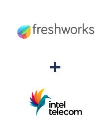 Інтеграція Freshworks та Intel Telecom