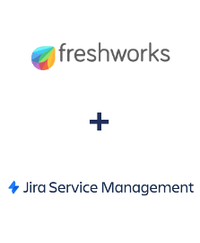 Інтеграція Freshworks та Jira Service Management