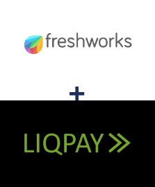 Інтеграція Freshworks та LiqPay