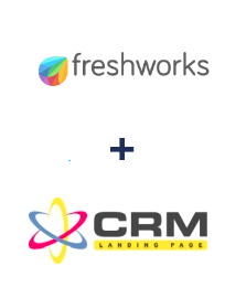 Інтеграція Freshworks та LP-CRM