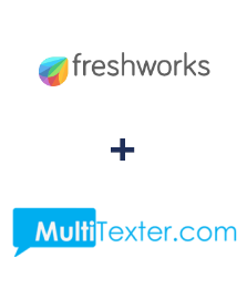 Інтеграція Freshworks та Multitexter