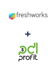 Інтеграція Freshworks та PDL-profit