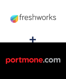 Інтеграція Freshworks та Portmone