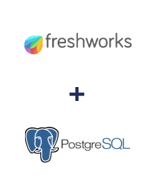 Інтеграція Freshworks та PostgreSQL